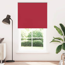 vidaXL redőny Blackout 130x230 cm szövetszélesség 126,6 cm poliészter redőny