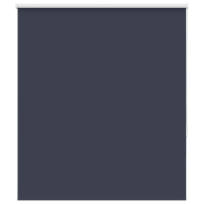 vidaXL redőny Blackout 135x130 cm szövetszélesség 131,6 cm poliészter lakástextília