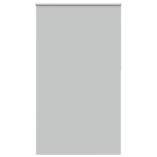 vidaXL redőny Blackout 135x210 cm szövetszélesség 131,6 cm poliészter redőny