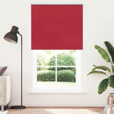 vidaXL redőny Blackout 135x230 cm szövetszélesség 131,6 cm poliészter lakástextília