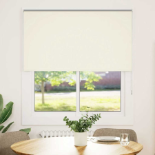 vidaXL redőny Blackout 140x130 cm szövetszélesség 136,6 cm poliészter lakástextília