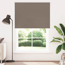 vidaXL redőny Blackout 150x210 cm szövetszélesség 146,6 cm poliészter redőny