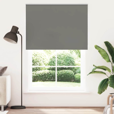 vidaXL redőny Blackout 150x230 cm szövetszélesség 146,6 cm poliészter lakástextília