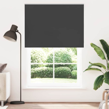 vidaXL redőny Blackout 160x210 cm szövetszélesség 156,6 cm poliészter lakástextília
