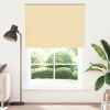 vidaXL redőny Blackout 165x210 cm szövetszélesség 161,6 cm poliészter