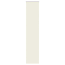 vidaXL redőny Blackout 40x210 cm szövetszélesség 35,7 cm poliészter redőny