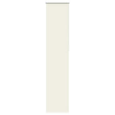 vidaXL redőny Blackout 40x230 cm szövetszélesség 35,7 cm poliészter lakástextília