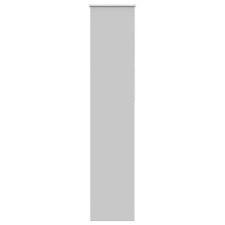 vidaXL redőny Blackout 45x210 cm szövetszélesség 40,7 cm poliészter lakástextília