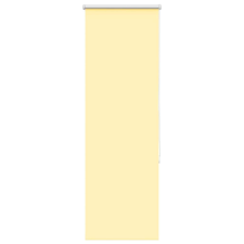 vidaXL redőny Blackout 50x130 cm szövetszélesség 45,7 cm Poliészter redőny