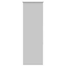 vidaXL redőny Blackout 50x150 cm szövetszélesség 45,7 cm poliészter redőny
