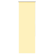 vidaXL redőny Blackout 50x150 cm szövetszélesség 45,7 cm poliészter lakástextília
