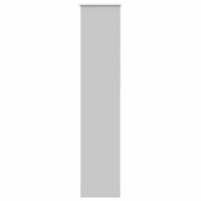 vidaXL redőny Blackout 50x210 cm szövetszélesség 45,7 cm poliészter lakástextília