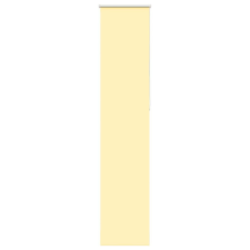 vidaXL redőny Blackout 50x210 cm szövetszélesség 45,7 cm poliészter lakástextília