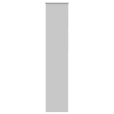 vidaXL redőny Blackout 55x210 cm szövetszélesség 50,7 cm poliészter redőny