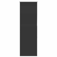 vidaXL redőny Blackout 60x130 cm Szövetszélesség 55,7 cm Poliészter (4010834) lakástextília