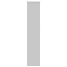 vidaXL redőny Blackout 60x230 cm Szövetszélesség 55,7 cm poliészter lakástextília