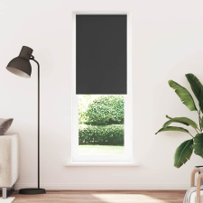 vidaXL redőny Blackout 65x230 cm Szövetszélesség 60,7 cm Poliészter redőny