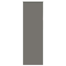 vidaXL redőny Blackout 70x210 cm szövetszélesség 65,7 cm poliészter redőny