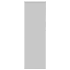vidaXL redőny Blackout 70x210 cm szövetszélesség 65,7 cm poliészter redőny