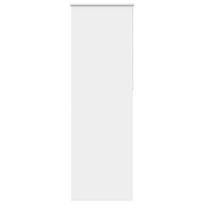 vidaXL redőny Blackout 70x210 cm szövetszélesség 65,7 cm poliészter redőny