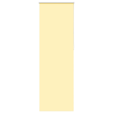 vidaXL redőny Blackout 75x210 cm szövetszélesség 70,7 cm poliészter lakástextília