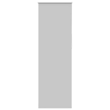 vidaXL redőny Blackout 75x210 cm szövetszélesség 70,7 cm poliészter lakástextília