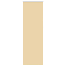 vidaXL redőny Blackout 75x210 cm szövetszélesség 70,7 cm poliészter (4010785) lakástextília