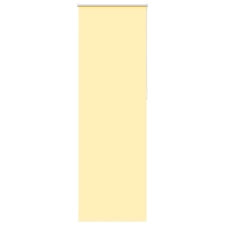 vidaXL redőny Blackout 75x230 cm szövetszélesség 70,7 cm poliészter redőny