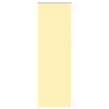 vidaXL redőny Blackout 75x230 cm szövetszélesség 70,7 cm poliészter lakástextília
