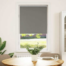 vidaXL redőny Blackout 80x130 cm Szövetszélesség 75,7 cm Poliészter lakástextília
