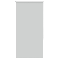 vidaXL redőny Blackout 80x130 cm Szövetszélesség 75,7 cm Poliészter redőny