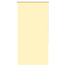 vidaXL redőny Blackout 80x130 cm szövetszélesség 75,7 cm Poliészter redőny