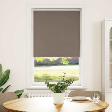 vidaXL redőny Blackout 80x130 cm szövetszélesség 75,7 cm poliészter lakástextília