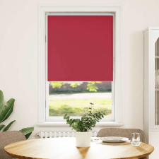 vidaXL redőny Blackout 80x130 cm szövetszélesség 75,7 cm Poliészter lakástextília