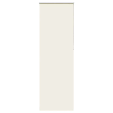vidaXL redőny Blackout 80x210 cm szövetszélesség 75,7 cm poliészter lakástextília