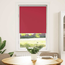 vidaXL redőny Blackout 85x130 cm szövetszélesség 80,7 cm Poliészter redőny