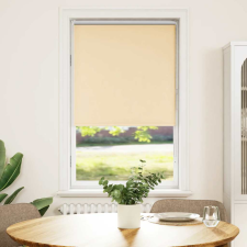 vidaXL redőny Blackout 85x130 cm Szövetszélesség 80,7 cm poliészter (4010709) lakástextília