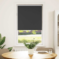 vidaXL redőny Blackout 85x175 cm szövetszélesség 80,7 cm poliészter redőny