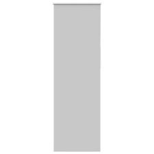 vidaXL redőny Blackout 85x230 cm szövetszélesség 80,7 cm poliészter redőny