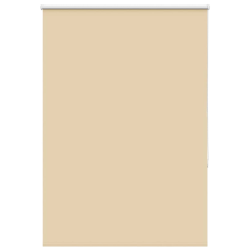 vidaXL redőny Blackout 90x130 cm szövetszélesség 85,7 cm poliészter redőny