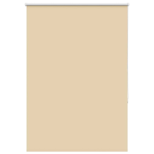 vidaXL redőny Blackout 90x130 cm szövetszélesség 85,7 cm poliészter lakástextília