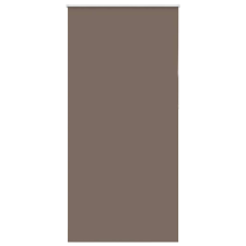 vidaXL redőny Blackout 95x210 cm Szövetszélesség 90,7 cm poliészter redőny