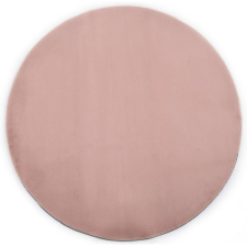 vidaXL régi-rózsaszín műnyúlszőr szőnyeg 160 cm lakástextília