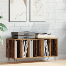 vidaXL Rekord Szekrény Artiszán Tölgy 100x38x48 cm Művelt Fa bútor