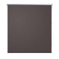 vidaXL Roló Elsötétítés 100 x 175 cm Kávé (240118) lakástextília