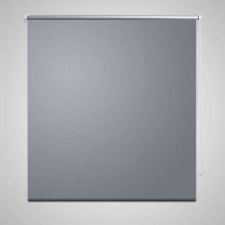 vidaXL Roló Elsötétítés 100 x 230 cm Piros lakástextília