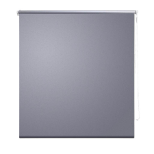 vidaXL Roló Elsötétítés 100 x 230 cm Piros (240158) lakástextília