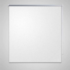 vidaXL Roló Elsötétítés 160 x 175 cm Fehér lakástextília