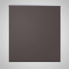 vidaXL Roló Elsötétítés 160 x 175 cm Kávészínű lakástextília