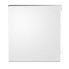 vidaXL Roló Elsötétítés 160 x 230 cm Fehér (240175) lakástextília